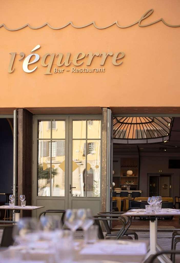 L'Eautel Toulon Centre Port Hotel Restaurant billede